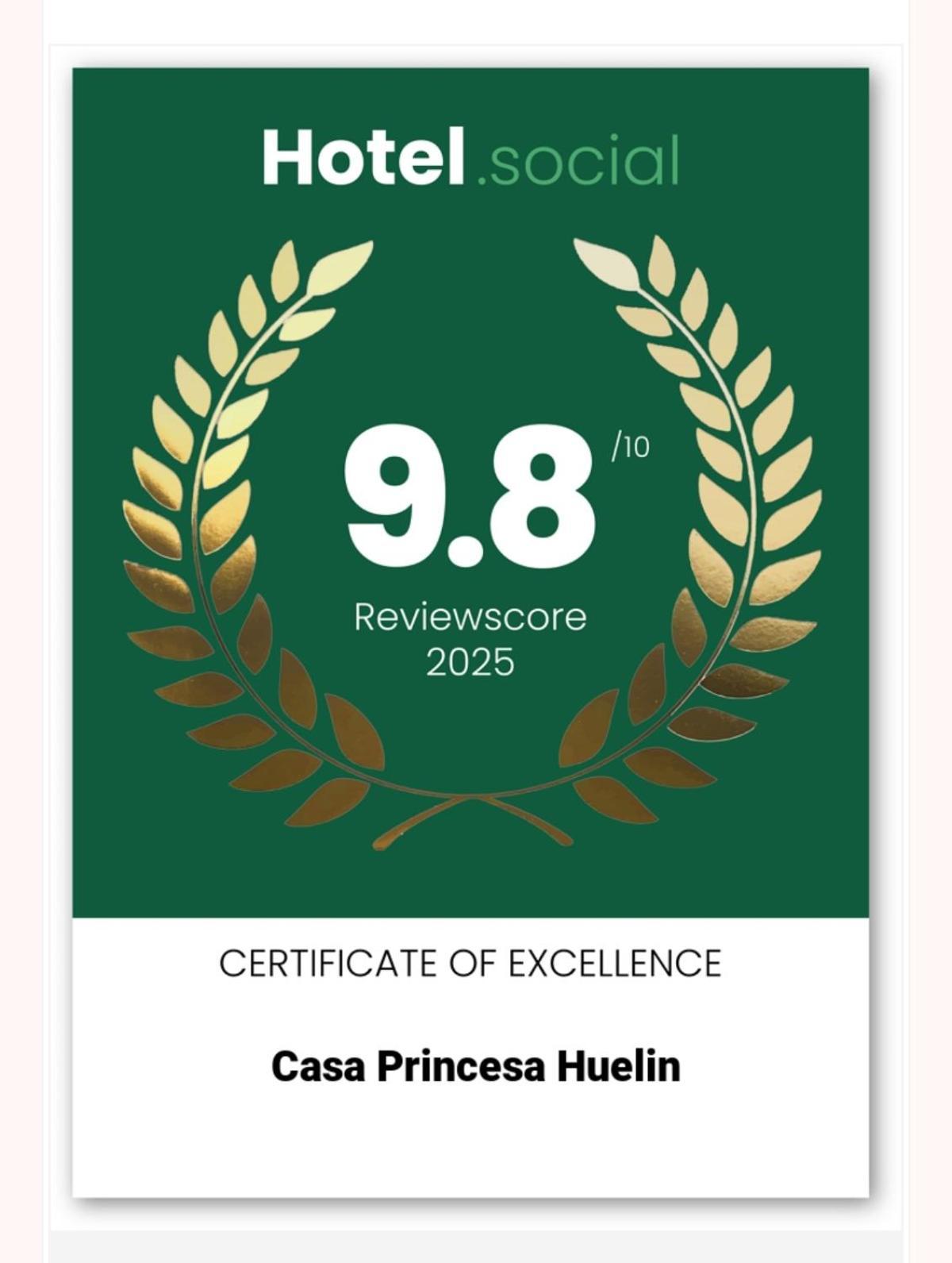 Appartamento Casa Princesa Huelin *