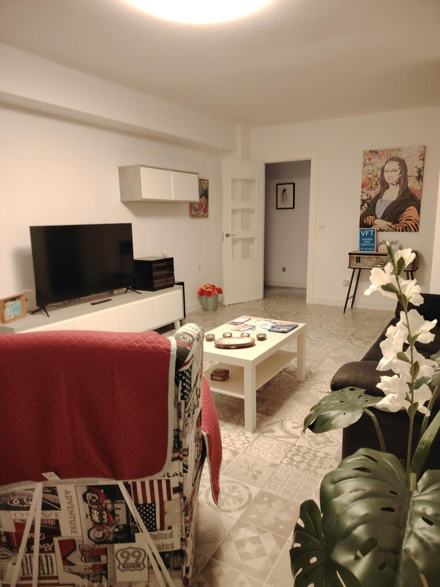 Casa Princesa Huelin Appartamento *