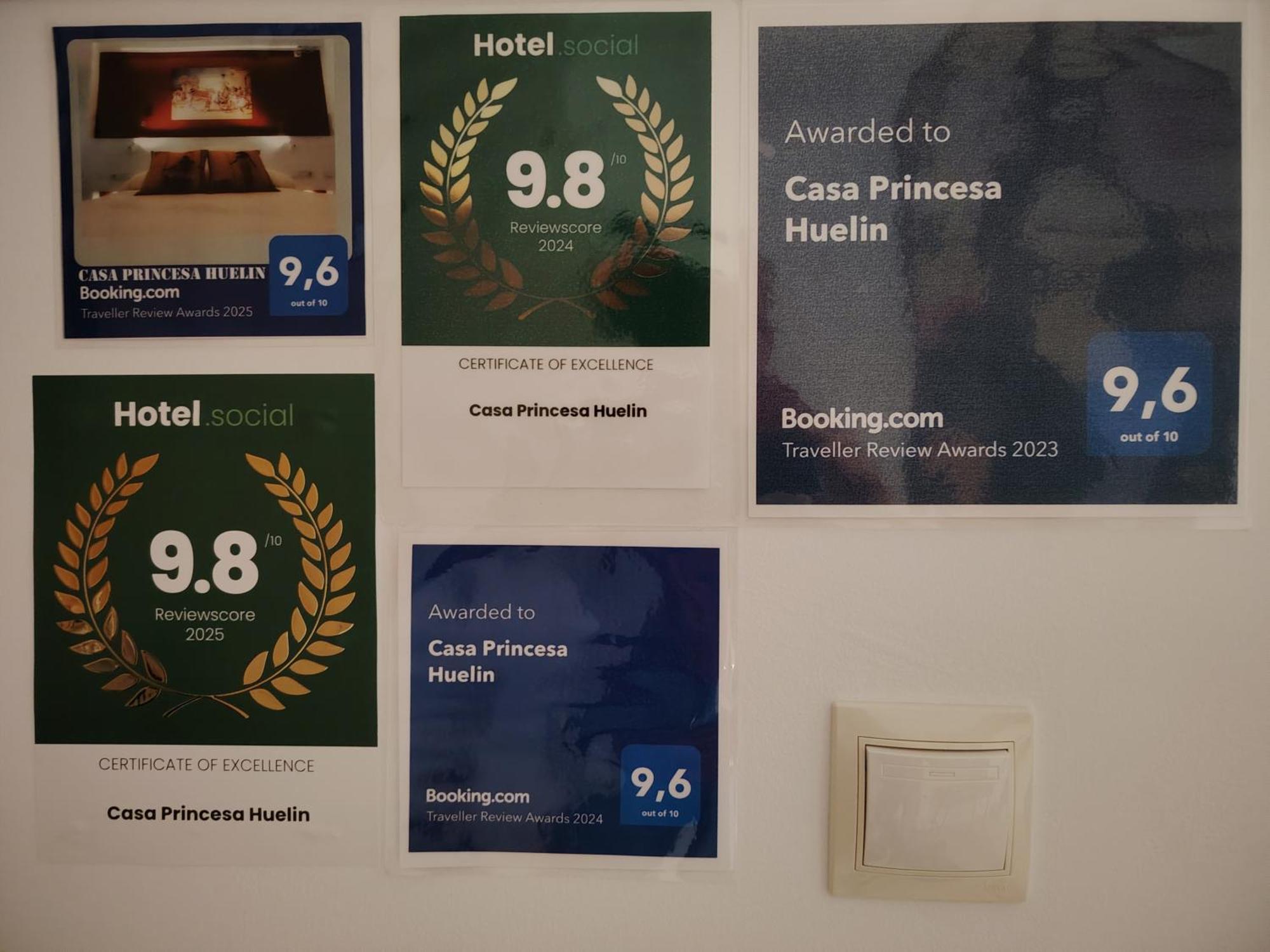 Appartamento Casa Princesa Huelin *